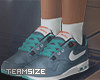 Nk| Turquoise Airmax