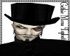 Gothic Mens Tophat