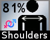 Shoulder Scaler 81% M A