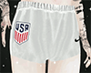 Shorts Uniform USA