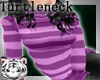 *KR* Lavender Turtleneck