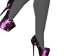 *YSL Pink Heels