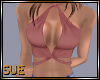 Strappy Rose Crop