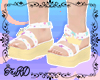 ♥KID Crown sandals