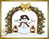 F: Snowman Arch