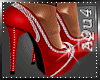 Sweet Red Heels