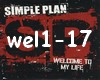 Simple Plan Welcome to m