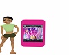 Barbie Ipod Touch