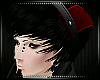 Decay: Black w/red cap