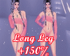 Long Legs Scaler +150%
