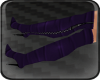 (t)purple boots