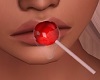 Dripping Red Lolli
