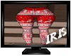 Christmas Pants Red RL