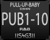 !S! - PULL-UP-BABY
