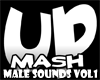Mashup Male Sounds Vol 1