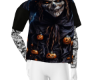 scary scarecrow