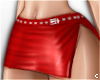 !© Demon Skirt Red