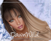 Dandorio Ombre Bangs