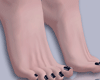 Male Black Feet