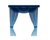 Ombre Blue Curtains