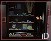 iD: Adore Book Shelf