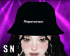 N. Black Bucket F