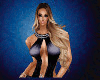 black pf dress lili