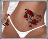 RED ROSES TATTO