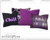 SCR. Chill Pillows