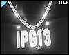Custom iPG13 Necklace