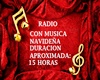 !  RADIO MUSICA NAVIDAD