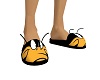Daffy Duck Slippers