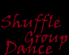 Shuffle Group dance