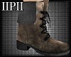 IIPII Boots Dirty Brwn