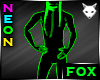 [FOX] Body Outline Neon