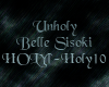 Unholy-BelleSisoski