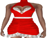 Lilie Heart Red Dress