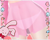 Sk! Short Skirt Pink