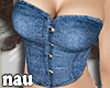 ~nau~ Kia corset ll