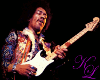 [KL] Jimi Hendrix tee
