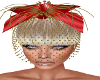 Glamor Girl Hat/Veil