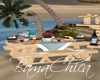 bp Beach Picnic Table