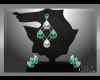 Aqua/Diamond Set