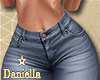 D| Pants Jeans V1