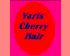Yaris Cherry Hair