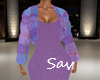 Step It UpSuit-Purple