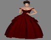 !R! Red Queen Gown