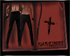 YV@pant black