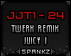 Twerk Remix - Juicy J