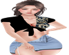 A II BK Croptop